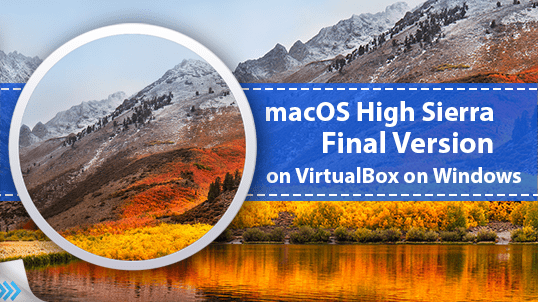 Macos High Sierra Update Download Latest Version